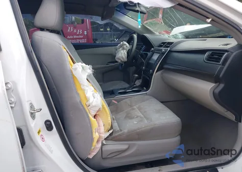 2015 Toyota Camry Le from USA, damaged, VIN 4T1BF1FK5FU097313